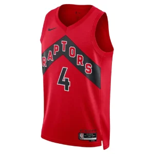 Maillot Domicile Toronto Raptors Scottie Barnes #4 2026/27 – Image 3