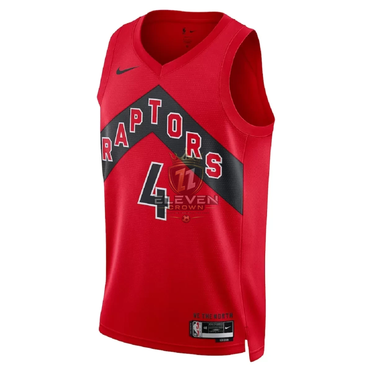 Maillot Domicile Toronto Raptors Scottie Barnes #4 2026/27 – Image 3