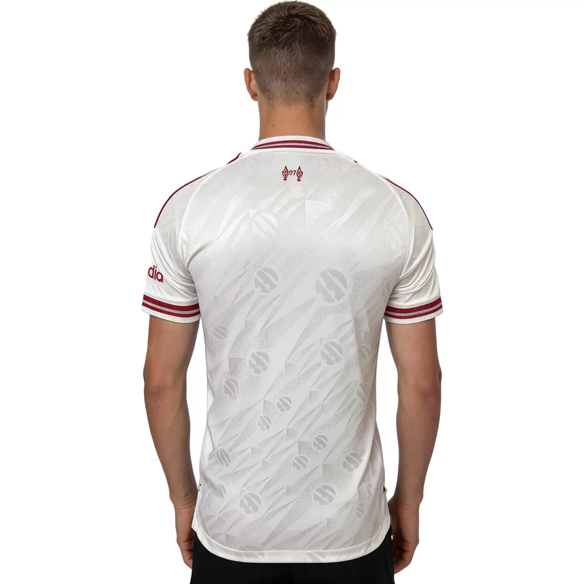 Maillot Player Extérieur Liverpool FC 2026/27 – Image 2