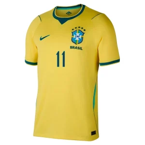 Maillot Domicile Brésil Raphinha #11 2026/27 – Image 2