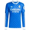 Maillot Manches Longues Troisième Real Madrid 2025/26 - Eleven Crown - Maillot de Football Pas Cher - Survêtements Pas Cher - Maillot de Foorball Enfants Pas Cher - Maillots Retro Vintage Pas Cher- Qualité Premium