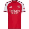 Maillot Player Domicile Arsenal 2026/27 - Eleven Crown - Maillot de Football Pas Cher - Survêtements Pas Cher - Maillot de Foorball Enfants Pas Cher - Maillots Retro Vintage Pas Cher- Qualité Premium