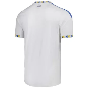 Maillot Domicile Leeds United 2025/26 – Image 4