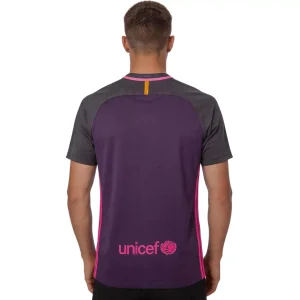 Maillot Rétro Extérieur FC Barcelone 2016 – Image 2