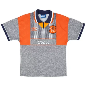 Maillot Rétro Extérieur Chelsea FC 1994