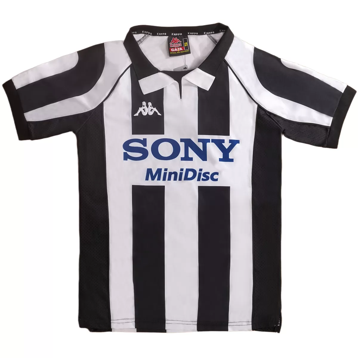 Maillot Rétro Domicile Juventus Turin 1997 – Image 3