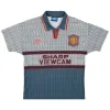 Maillot Rétro Extérieur Manchester United 1995 - Eleven Crown - Maillot de Football Pas Cher - Survêtements Pas Cher - Maillot de Foorball Enfants Pas Cher - Maillots Retro Vintage Pas Cher- Qualité Premium