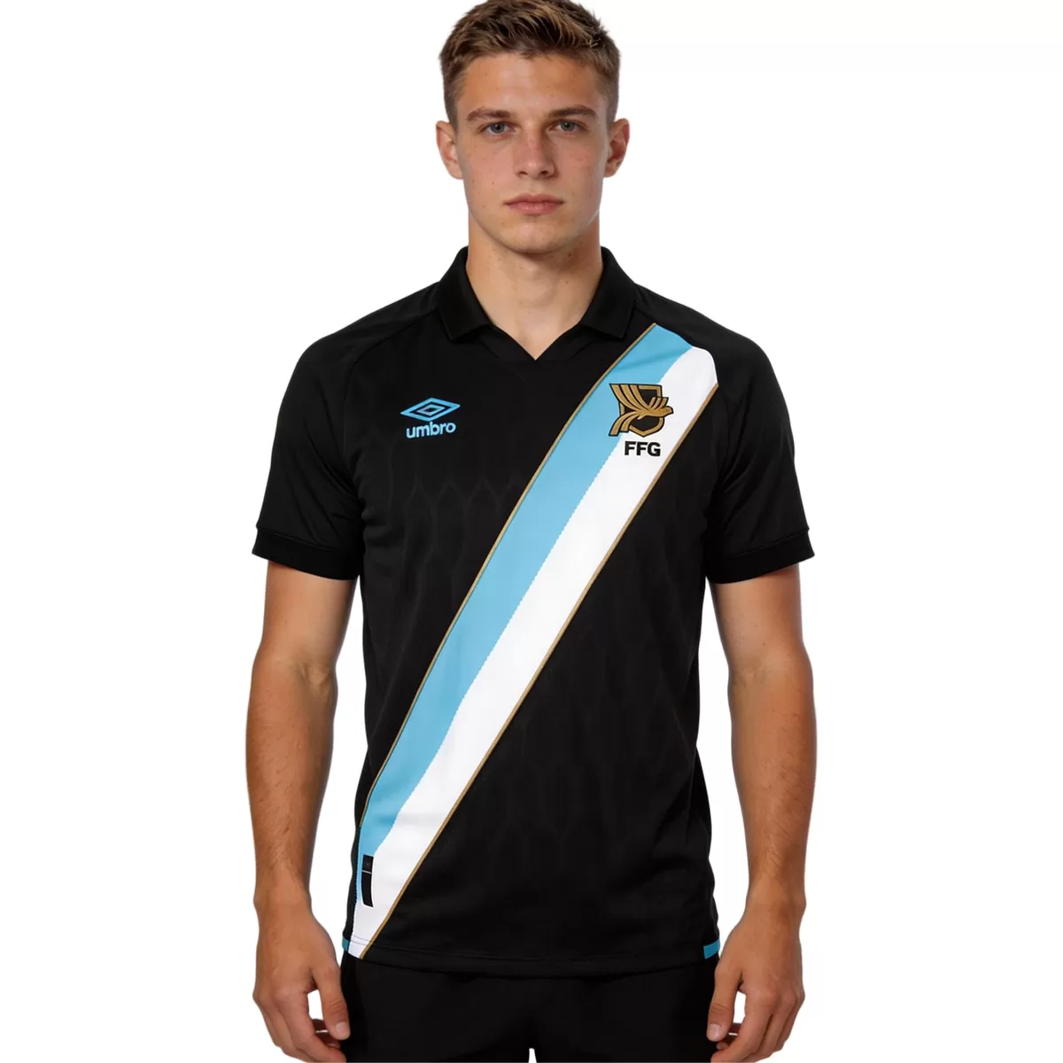 Maillot Extérieur Guatemala 2026/27