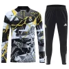Survêtement Enfants Real Madrid 2025/26 - Eleven Crown - Maillot de Football Pas Cher - Survêtements Pas Cher - Maillot de Foorball Enfants Pas Cher - Maillots Retro Vintage Pas Cher- Qualité Premium