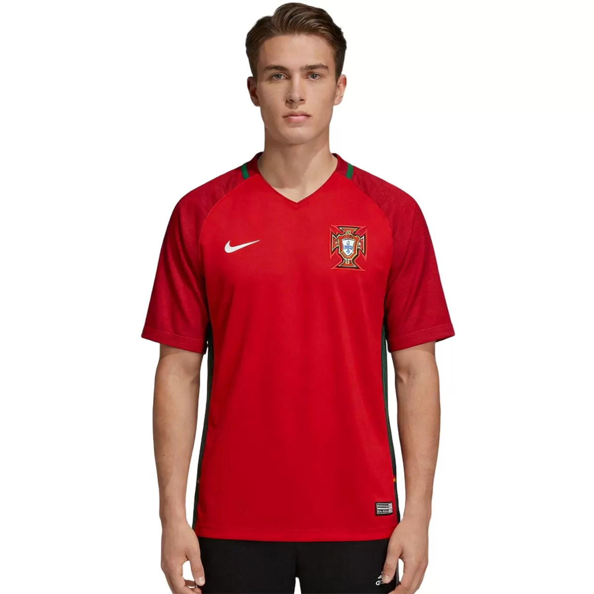 Maillot Rétro Domicile Portugal 2016