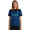Maillot Femme Domicile Inter Milan 2025/26 - Eleven Crown - Maillot de Football Pas Cher - Survêtements Pas Cher - Maillot de Foorball Enfants Pas Cher - Maillots Retro Vintage Pas Cher- Qualité Premium