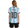 Maillot Femme Domicile Argentine Messi #10 2026/27 - Eleven Crown - Maillot de Football Pas Cher - Survêtements Pas Cher - Maillot de Foorball Enfants Pas Cher - Maillots Retro Vintage Pas Cher- Qualité Premium
