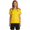 Maillot Femme Domicile Colombie 2026/27 - Eleven Crown - Maillot de Football Pas Cher - Survêtements Pas Cher - Maillot de Foorball Enfants Pas Cher - Maillots Retro Vintage Pas Cher- Qualité Premium