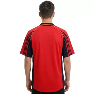 Maillot Rétro Domicile Espagne 1998 – Image 2