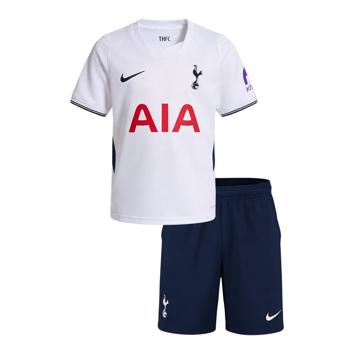Ensemble Enfants Domicile Tottenham Hotspur 2026/27
