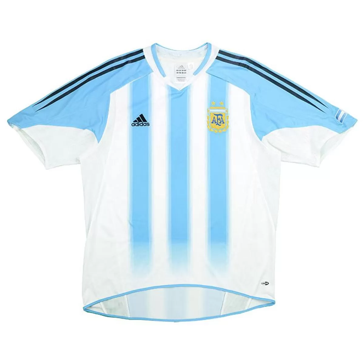 Maillot Rétro Domicile Argentine 2004