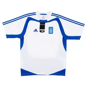 Maillot Rétro Extérieur Grèce 2004 – Image 3
