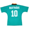 Maillot Rétro Extérieur Allemagne Matthäus #10 1994 - Eleven Crown - Maillot de Football Pas Cher - Survêtements Pas Cher - Maillot de Foorball Enfants Pas Cher - Maillots Retro Vintage Pas Cher- Qualité Premium