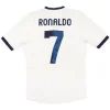 Maillot Rétro Domicile Real Madrid Ronaldo #7 2012 - Eleven Crown - Maillot de Football Pas Cher - Survêtements Pas Cher - Maillot de Foorball Enfants Pas Cher - Maillots Retro Vintage Pas Cher- Qualité Premium