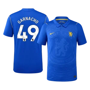Maillot Domicile Chelsea FC Garnacho #49 2026/27 – Image 3