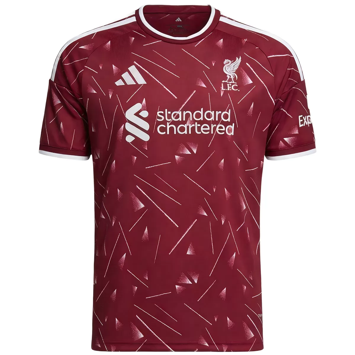 Ensemble Domicile Liverpool FC 2026/27 – Image 3