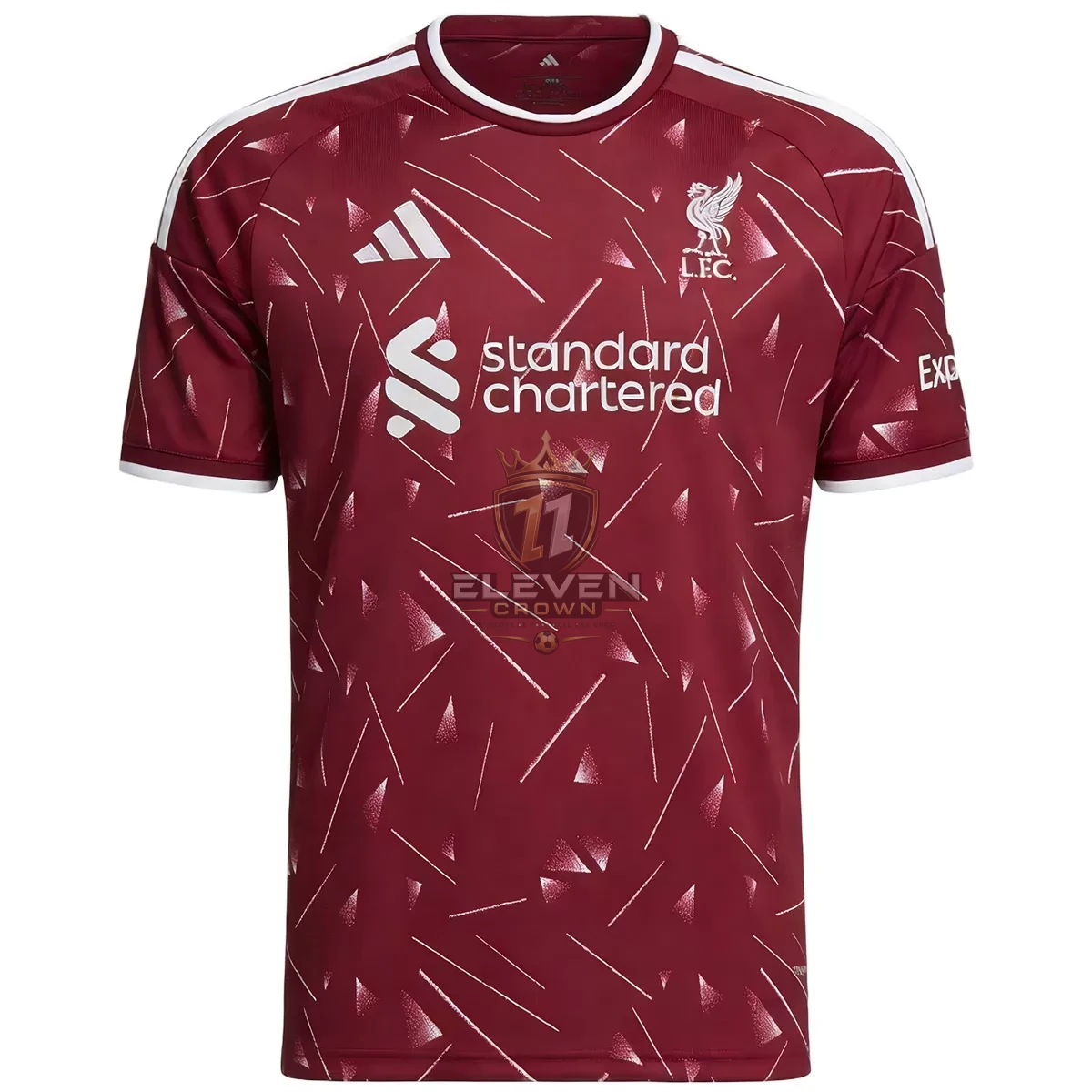 Maillot Domicile Liverpool FC 2026/27 – Image 3
