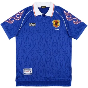 Maillot Rétro Domicile Japon 1998 – Image 3