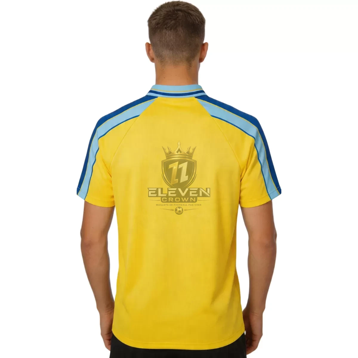 Maillot Rétro Extérieur Chelsea FC 1996 – Image 2