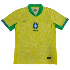 Maillot Domicile Brésil 2026/27 – Image 3
