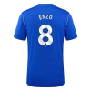 Maillot Domicile Chelsea FC Enzo #8 2026/27 - Eleven Crown - Maillot de Football Pas Cher - Survêtements Pas Cher - Maillot de Foorball Enfants Pas Cher - Maillots Retro Vintage Pas Cher- Qualité Premium