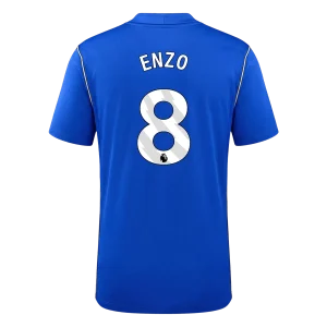 Maillot Domicile Chelsea FC Enzo #8 2026/27