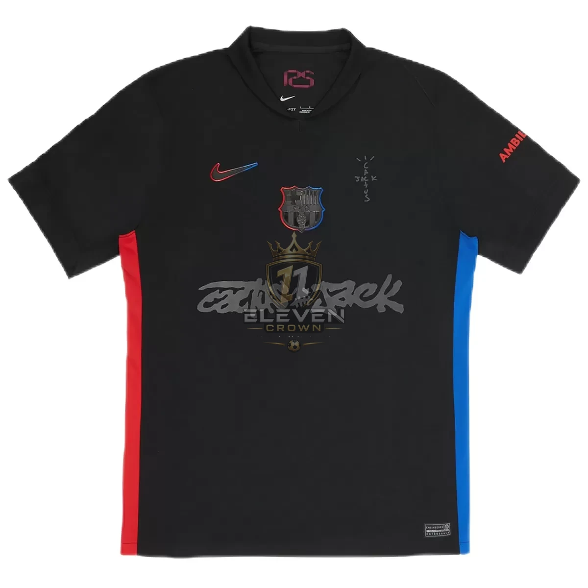 Maillot Extérieur FC Barcelone 2026/27 – Image 2
