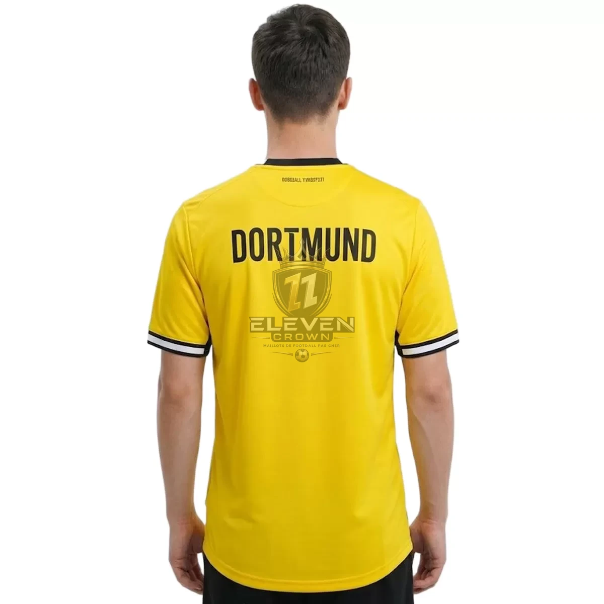 Maillot Domicile Borussia Dortmund 2026/27 – Image 2