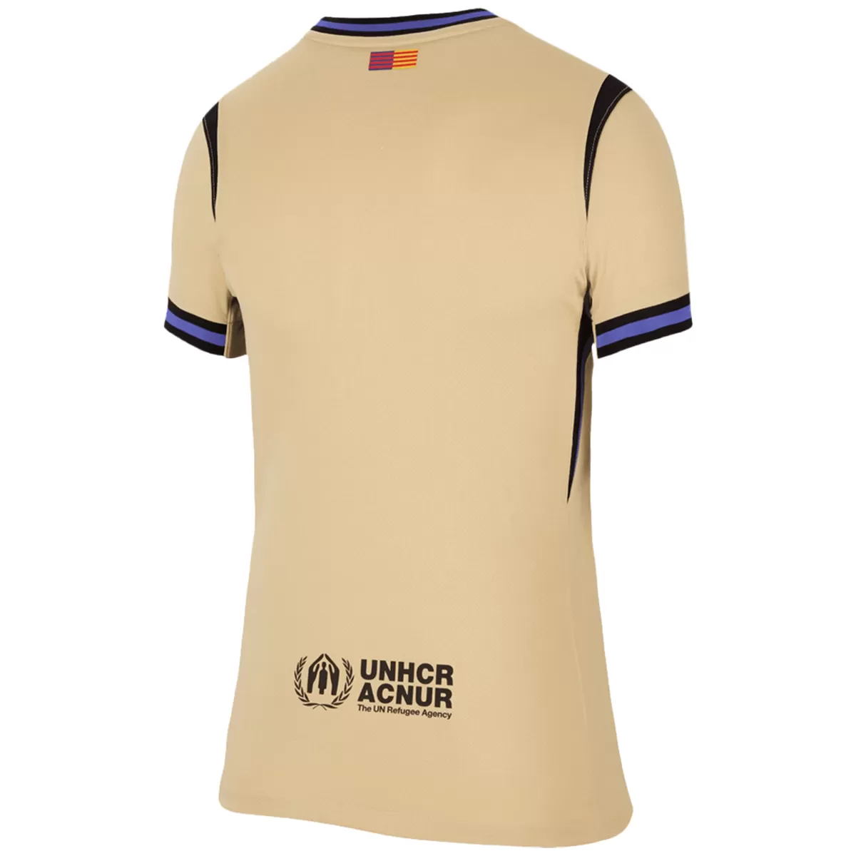 Maillot Femme Extérieur FC Barcelone 2025/26 – Image 4