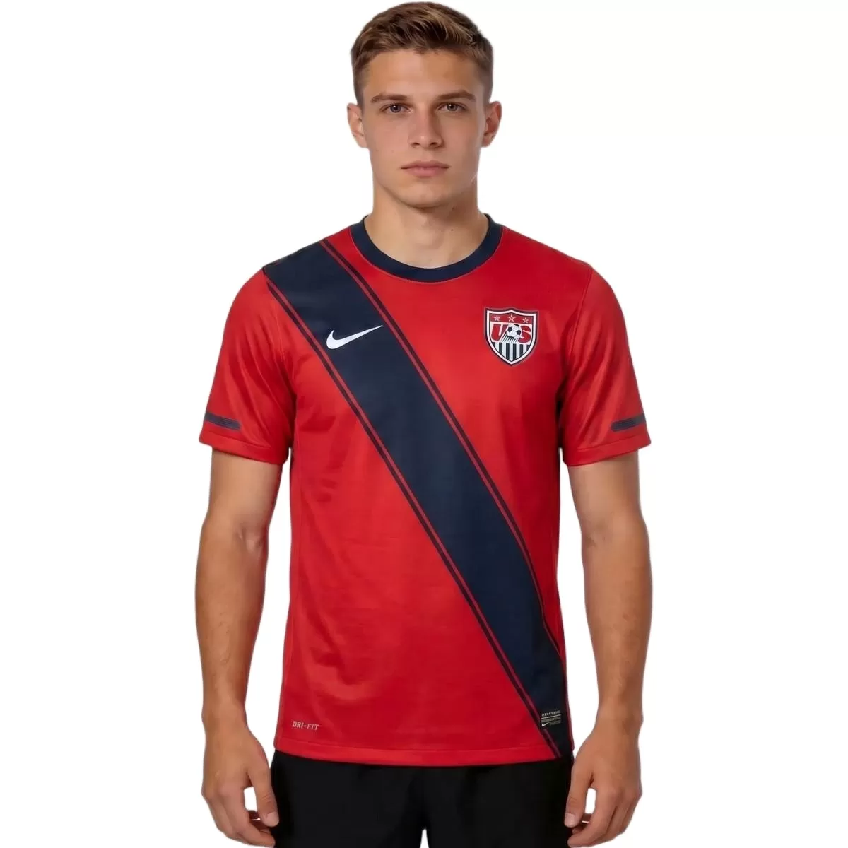 Maillot Rétro Extérieur États Unis 2011