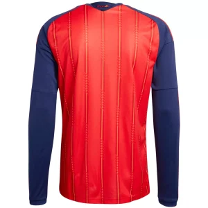 Maillot Manches Longues Domicile Espagne 2026/27 – Image 2
