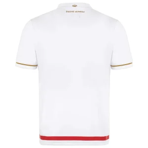 Maillot Domicile AS Monaco 2025/26 – Image 2