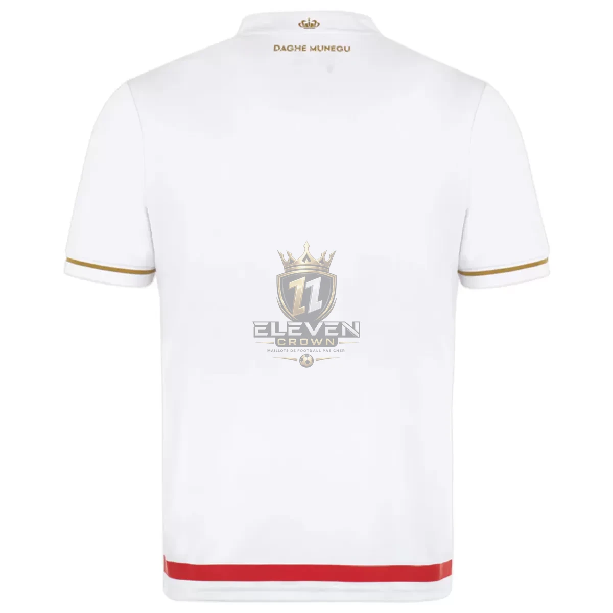 Maillot Domicile AS Monaco 2025/26 – Image 2