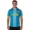 Maillot Rétro Extérieur FC Barcelone 2007 - Eleven Crown - Maillot de Football Pas Cher - Survêtements Pas Cher - Maillot de Foorball Enfants Pas Cher - Maillots Retro Vintage Pas Cher- Qualité Premium