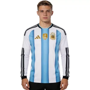 Maillot Manches Longues Domicile Argentine 2026/27