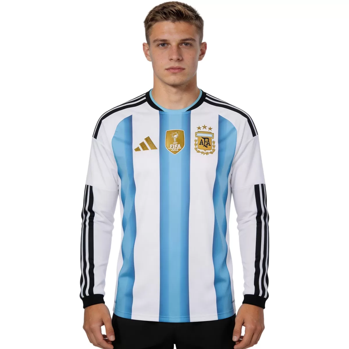 Maillot Manches Longues Domicile Argentine 2026/27