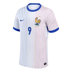 Maillot Extérieur France Thuram #9 2026/27 – Image 2