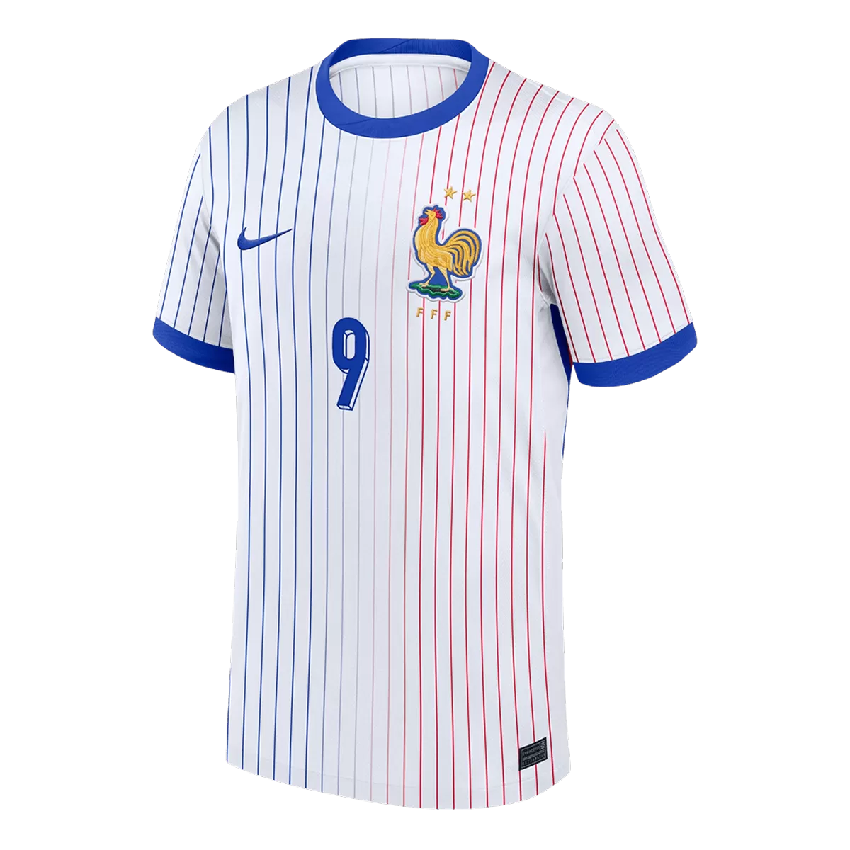Maillot Extérieur France Thuram #9 2026/27 – Image 2