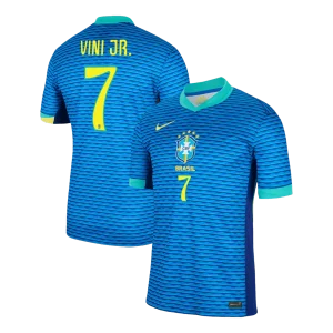 Maillot Extérieur Brésil Vini Jr. #7 2026/27 – Image 2