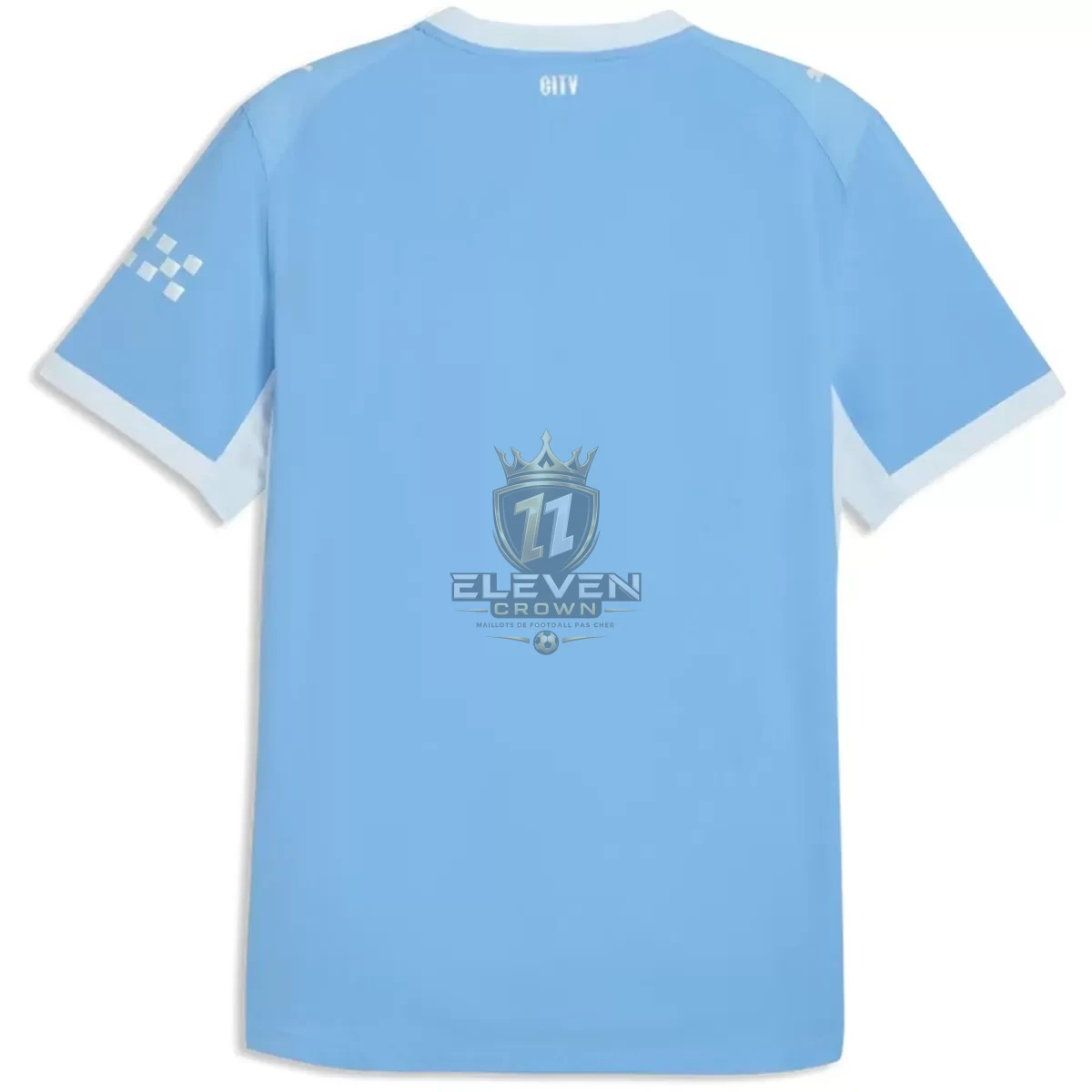 Maillot Player Domicile Manchester City 2026/27 – Image 4