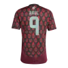Maillot Domicile Mexique Raúl #9 2026/27 - Eleven Crown - Maillot de Football Pas Cher - Survêtements Pas Cher - Maillot de Foorball Enfants Pas Cher - Maillots Retro Vintage Pas Cher- Qualité Premium