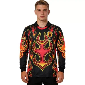 Maillot Rétro Manches Longues Gardien Japon 1998