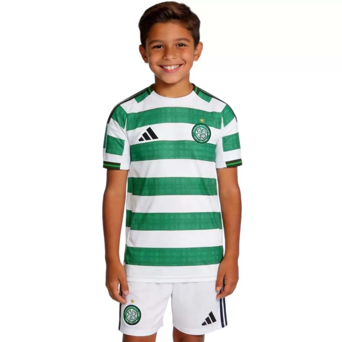 Ensemble Enfants Domicile Celtic FC 2025/26