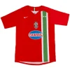 Maillot Rétro Extérieur Juventus Turin 2005 - Eleven Crown - Maillot de Football Pas Cher - Survêtements Pas Cher - Maillot de Foorball Enfants Pas Cher - Maillots Retro Vintage Pas Cher- Qualité Premium