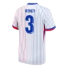 Maillot Extérieur France Mendy #3 2026/27 - Eleven Crown - Maillot de Football Pas Cher - Survêtements Pas Cher - Maillot de Foorball Enfants Pas Cher - Maillots Retro Vintage Pas Cher- Qualité Premium